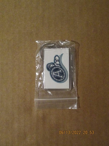 CFL Toronto Argos Vintage Circa SGA NIP 2017 Coffee Time Football Key Chain Cover