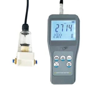Dewpoint Meter Split Multifunction Dew Point Meter with 6 Test Parameters - Picture 1 of 15