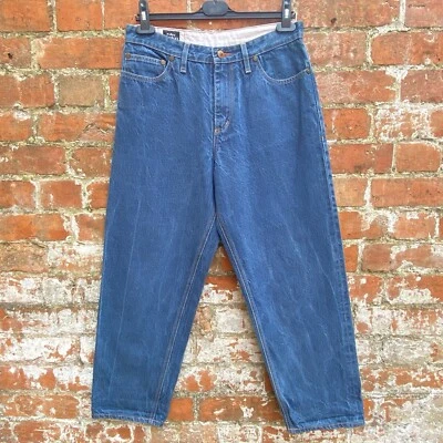 Hiut Denim Myra Jeans Women’s W29 L28 Selvedge 1 Of 67 High Rise Made In Wales - Image 1 of 4