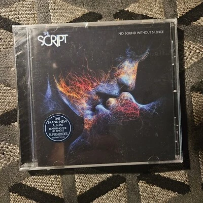 No Sound Without Silence by The Script (CD, Sep-2014, Columbia (USA) Foto 1 de 2