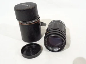 Vintage Lentar No. 561199 1:3.5 f=135mm Zoom Lens - Picture 1 of 9