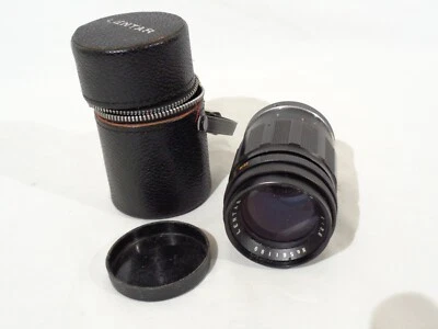 Lentar Vintage Nº Lente zoom 561199 1:3,5 f=135 mm Foto 1 de 4