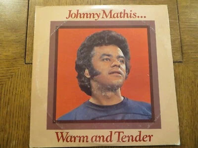 Johnny Mathis – Warm And Tender - 1974 Columbia House 2P 6276 Vinyl 2xLP VG+/VG - Image 1 of 4