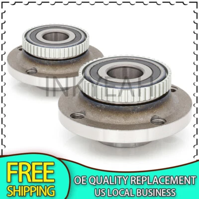 2x For 1984-91 BMW 318I & 1987-91 BMW 325I/325IS Front Wheel Hub Bearing 513111 - Image 1 of 4