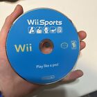 Wii Sports (nintendo Wii, 2006) Disc Only  Tested & Working Video Game