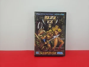 Golden Axe II 2 - Sega Mega Drive - NTSC-J JAPAN Version - Imagen 1 de 7