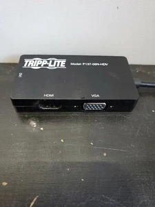 TRIPP LITE P137-06N-HDV Mini DisplayPort - Picture 1 of 6