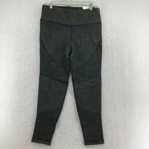 Leggings negros de altura alta sin conexión por Aerie para mujer talla XL ancho - Imagen 1 de 8