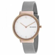 Skagen Women's SKW2616 Ancher Steel-mesh Watch