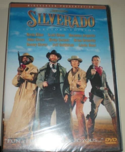 SILVERADO WIDESCREEN DVD COLLECTORS EDITION LAWRENCE KASDAN - Picture 1 of 2