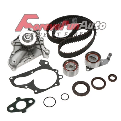 Kit de bomba de agua de correa de distribución 87-01 para Toyota Camry Celica 2.0 2.2L 3SFE 5SFE MR2 Foto 1 de 4