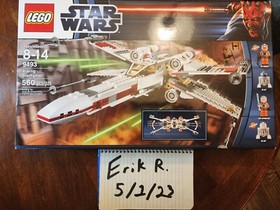 LEGO Star Wars: X-Wing Starfighter (9493)