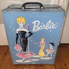 Vintage Antique Mid century 1960s Barbie Carrying Case