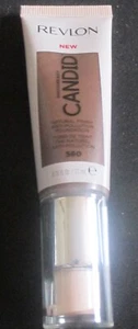 Revlon PhotoReady Candid Natural Finish Foundation Espresso 560, 0.75 oz NEW - Picture 1 of 2
