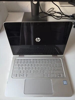 HP Spectre x360 (13-4151ng) Convertible Laptop, Touch, Windows 10, i5 - Bild 1 von 4