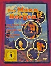 DVD : Der Mann in den Bergen , Die Siedler , 85 min , ab 6 Jahren ,