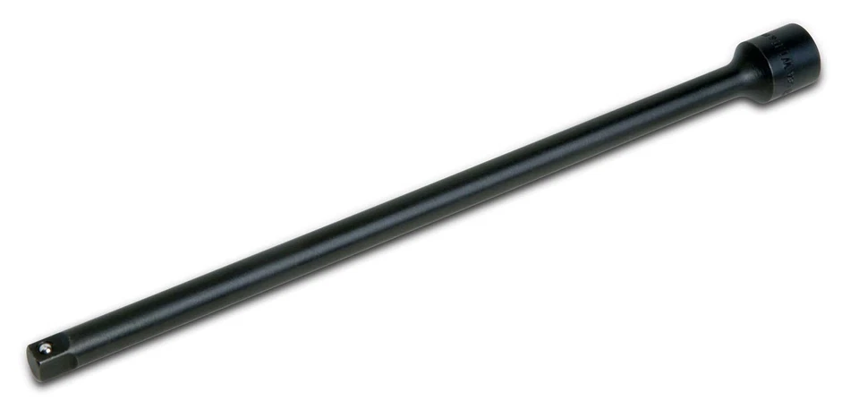 1/2"Drive-3/8"Drive x 12"Long Black Extension Adapter Williams®USA BS-12B - Image 1 of 1
