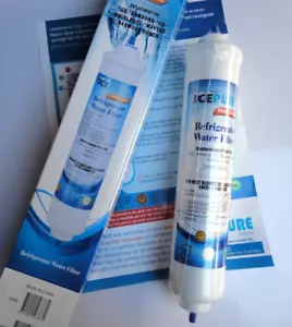 Haier HRF-522IG6, HRF-5221G6, HRF-628AF6, fridge freezer IcePure water filter - Picture 1 of 11