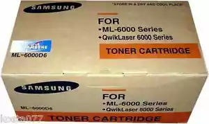 NOS GENUINE Samsung ML-6000D6 ML-6000 series Toner Cartridge - Bild 1 von 2