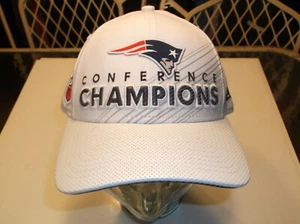 New England Patriots NFL New Era 940 2016 AFC Conference Champion hat - Picture 1 of 5