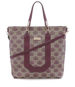 Borsa a mano donna TAMARIS FIORELLA Marcel giorno di Pasqua coll shopper 42x37x10 bordeaux - Foto 1 di 1