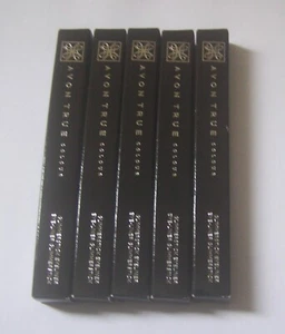 AVON TRUE COLOUR GLIMMERSTICK EYELINER / AUGENSTIFT - MAJESTIC PLUM - 5 STÜCK - Bild 1 von 2