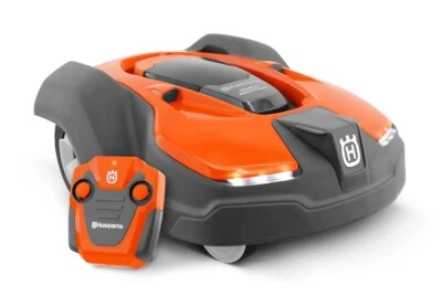 HUSQVARNA AUTOMOWER GIOCATTOLO RADIOCOMANDATO REGALO BAMBINO TELECOMANDO