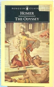 Homer: Die Odyssee (Pinguinbücher, 1985) - Bild 1 von 4