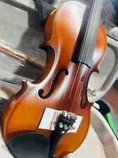Tiger Stripe Violin FULL SIZE MADE WITH HIGH QUALITY  COMPOSITE WOOD MATT FINISH
