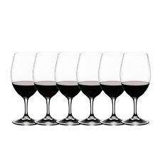 NEW Riedel Ouverture Magnum Glass Set 6pce