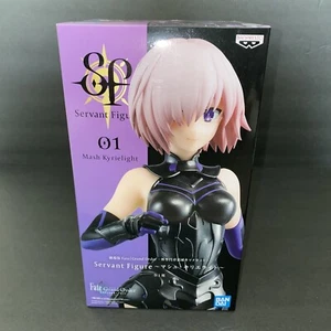 Fate Grand Order 6'' Mash Kyrielight Servant Figure Banpresto Prize Figure NEW - Picture 1 of 6