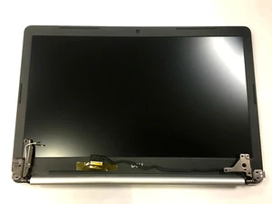 GENUINE Dell inspiron i5770-7708SLV-PUS 17.3 FHD Screen Complete Assembly Silver - Picture 1 of 4