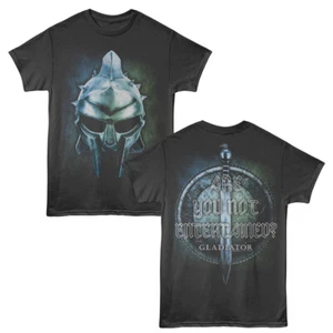 Gladiator Movie MaximusAre You Not Entertained Men's T Shirt - Picture 1 of 10