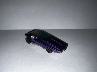1969 HOT WHEELS PURPLE  WHIP CREAMER RED LINE  1969 MATTEL HONG KONG - Image 1 of 4