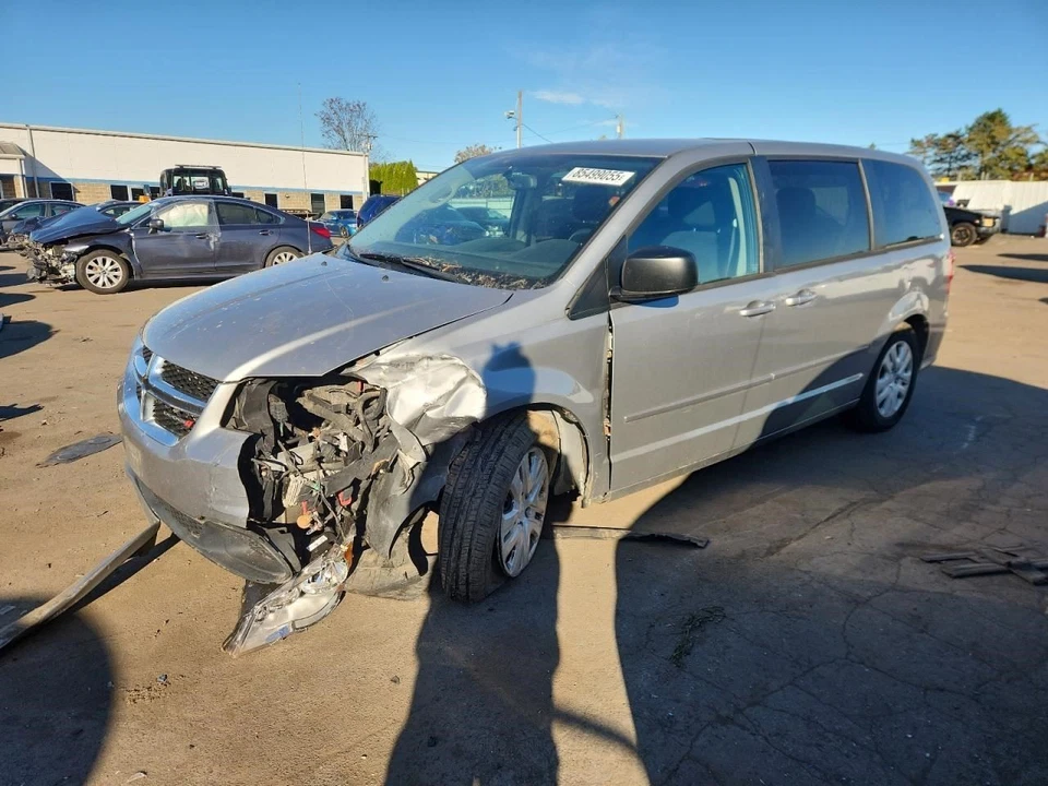 Ignition Switch Conventional Ignition Fobik Fits 11-14 CARAVAN 2055804 - Image 1 of 4