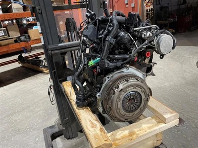 Used Engine Complete Assembly fits: 2011 Volkswagen Golf gti 2.0L VIN V 5th digi Foto 1 de 4