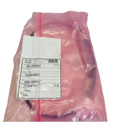 CISCO STACK-T4-1M TYPE 4 STACKING CABLE - Image 1 of 4