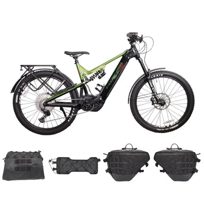 Bicicleta de Montaña Eléctrica INTENSE RECON MX Adventure Adulto S/M Foto 1 de 4
