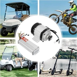 TS-WMTZXL-440 Brushless High Torque Motor for Bike of cart - Picture 1 of 13