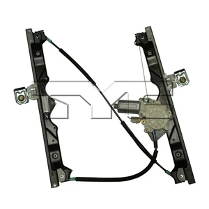 Power Window Regulator with Motor for 06-10 Jeep Grand Cherokee Front Left - Picture 1 of 3