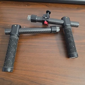 DJI Ronin-M RM-6 Handheld 3-Achsen Kamera Gimbal Stabilisator System -unvollständig- A - Bild 1 von 7