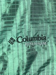Columbia Titanium Omnishield women’s medium rare jacket interchange see pic's - Picture 1 of 7