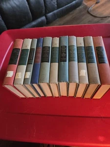 Lot of 11 Modern Library Books. - Picture 1 of 4