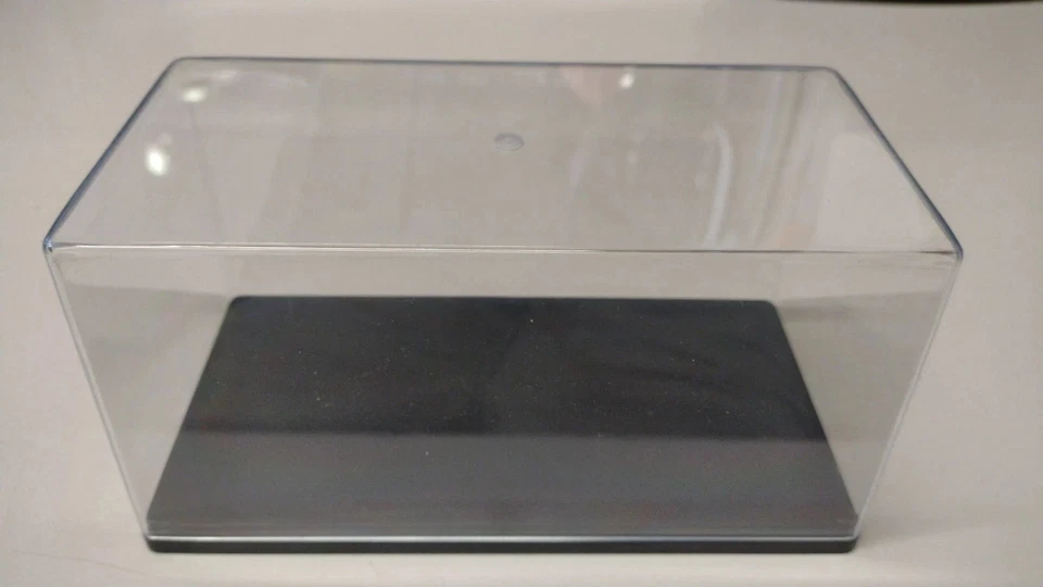 TECA COMPLETA (TECA + BASE) 1/24 - COMPATIBILE CON WRC rally - Hachette Rallye - Immagine 1 di 4