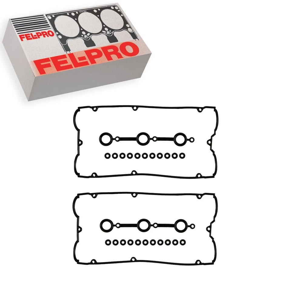Juego de juntas de cubierta de válvula de motor Fel-Pro para Kia Sorento 2003-2006 3,5 L V6 Foto 1 de 1