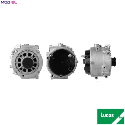 ALTERNATOR LRA02162 FOR MERCEDES-BENZ C-CLASS/T-Model/Sportcoupe/Sportscoupe - Image 1 of 4