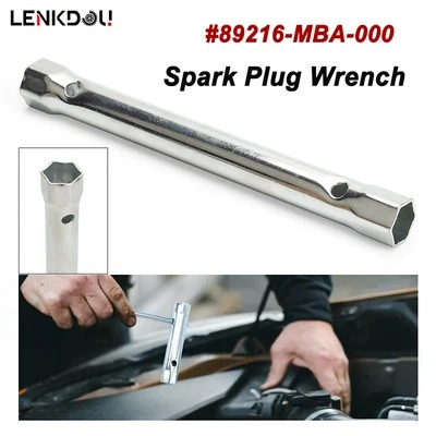 Spark Plug Wrench Tool For Honda Shadow 750 Phantom RS Spirit Tourer Aero VT750 - Image 1 of 4