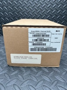 Nortal Avaya Phone Desk Business NTMN34GE70E6 - Picture 1 of 4