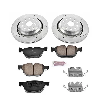 Power Stop K4692 - Image 1 of 4