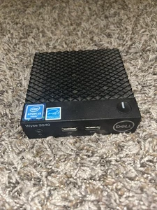 Dell Wyse 3040 (N10D) Thin Client – Quad-Core, 2GB/16GB, Dual DisplayPort - Zdjęcie 1 z 3